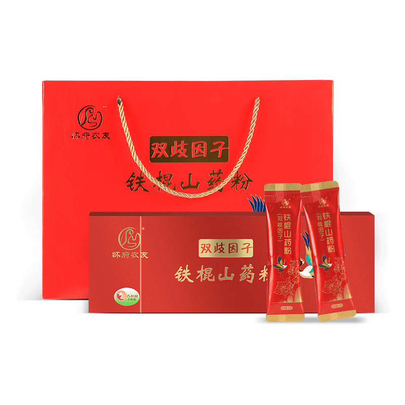 雙歧因子山藥粉【240g/盒，1提兩盒】